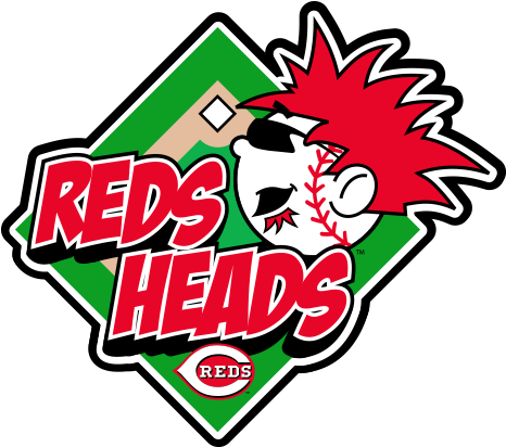 Reds Heads Is The Official Kids Club For Fans Ages - Cincinnati Reds (768x432), Png Download