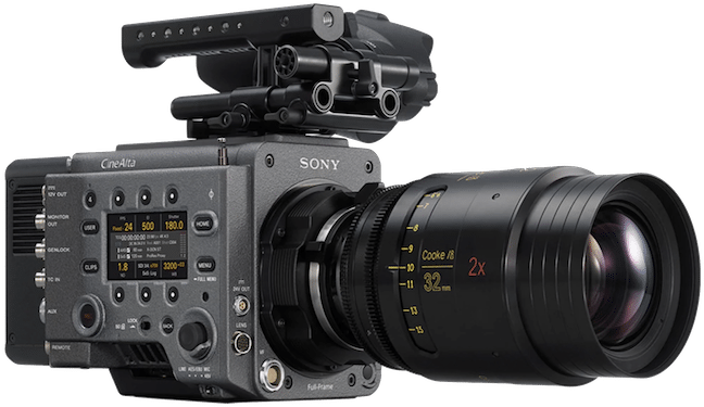 0% Finance For Two Years Available - Sony Cinealta Venice (796x398), Png Download