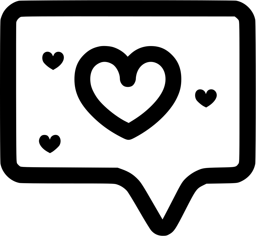 Png File Svg - Heart (981x902), Png Download
