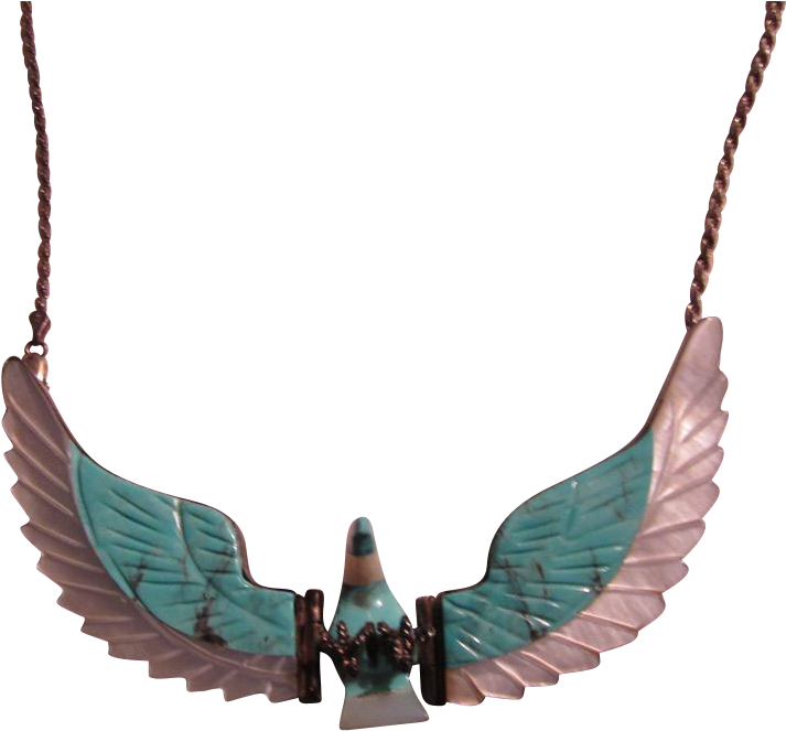 712 X 712 8 0 - Native American Necklace Png (712x712), Png Download