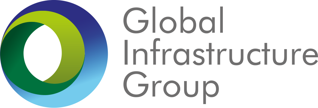 Global Infastructure Group - Global Rail Services Ltd (1059x360), Png Download