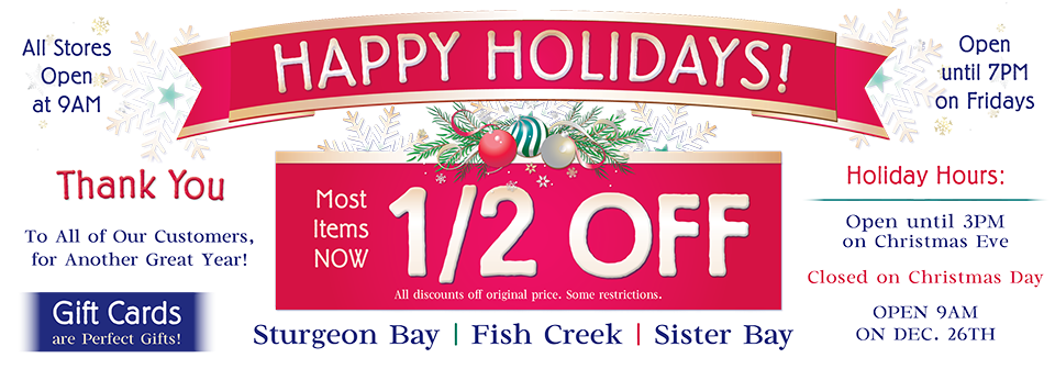 Happy Holidays From On Deck Clothing Company - Coquelicot (1000x370), Png Download