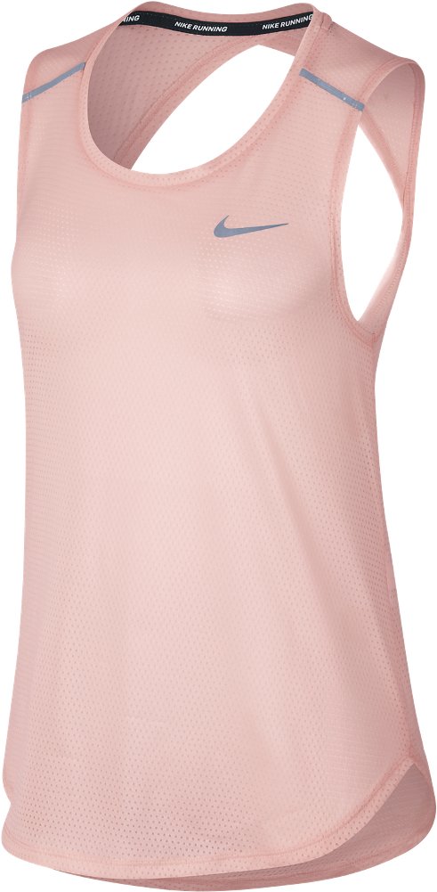 Nike Running Women Breathe Tank Top (1000x1000), Png Download