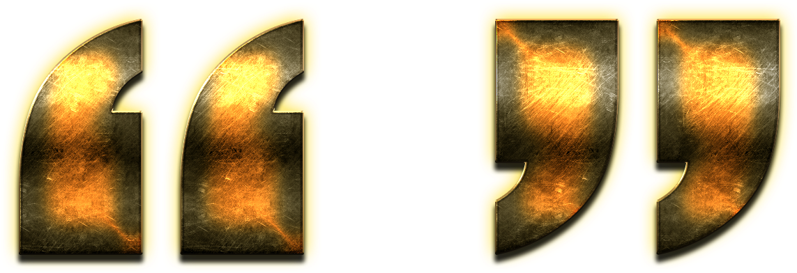 Quotation Mark Png Pic - Crescent (1146x424), Png Download