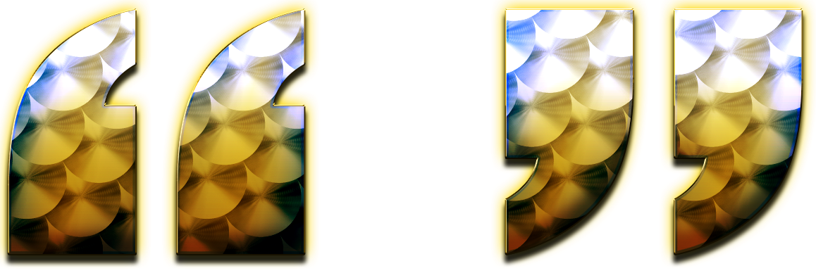 Quotation Mark Png Hd - Graphic Design (1158x388), Png Download