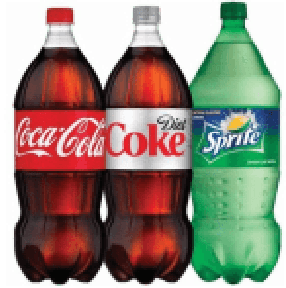 Soda Clipart - Soda Bottle (600x600), Png Download