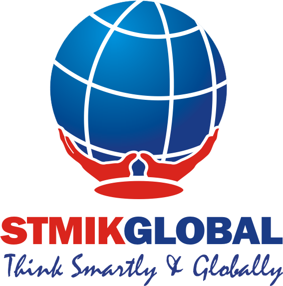 Stmik Global (567x573), Png Download