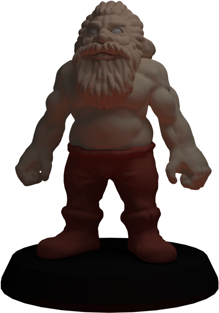 Dwarfmini03 - Figurine (1920x1080), Png Download
