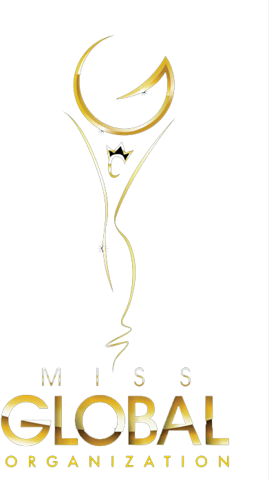 Miss Global Organization - Illustration (445x694), Png Download