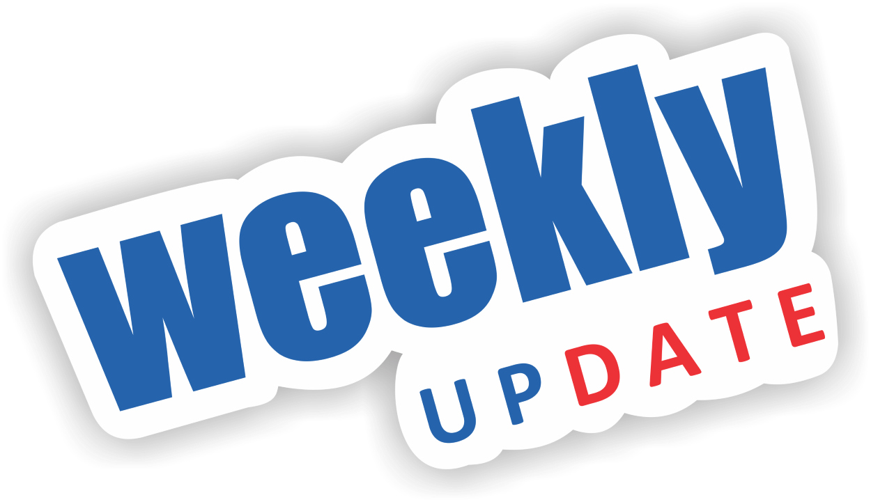 Weekly Update - Weekly Updates (1250x721), Png Download