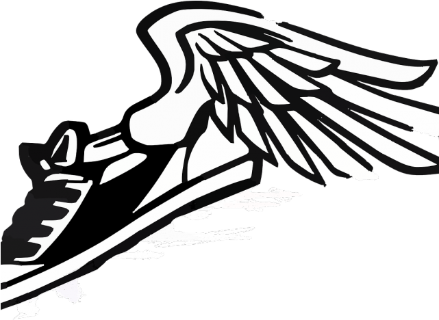 Track And Field Symbols - Track And Field Png (640x480), Png Download