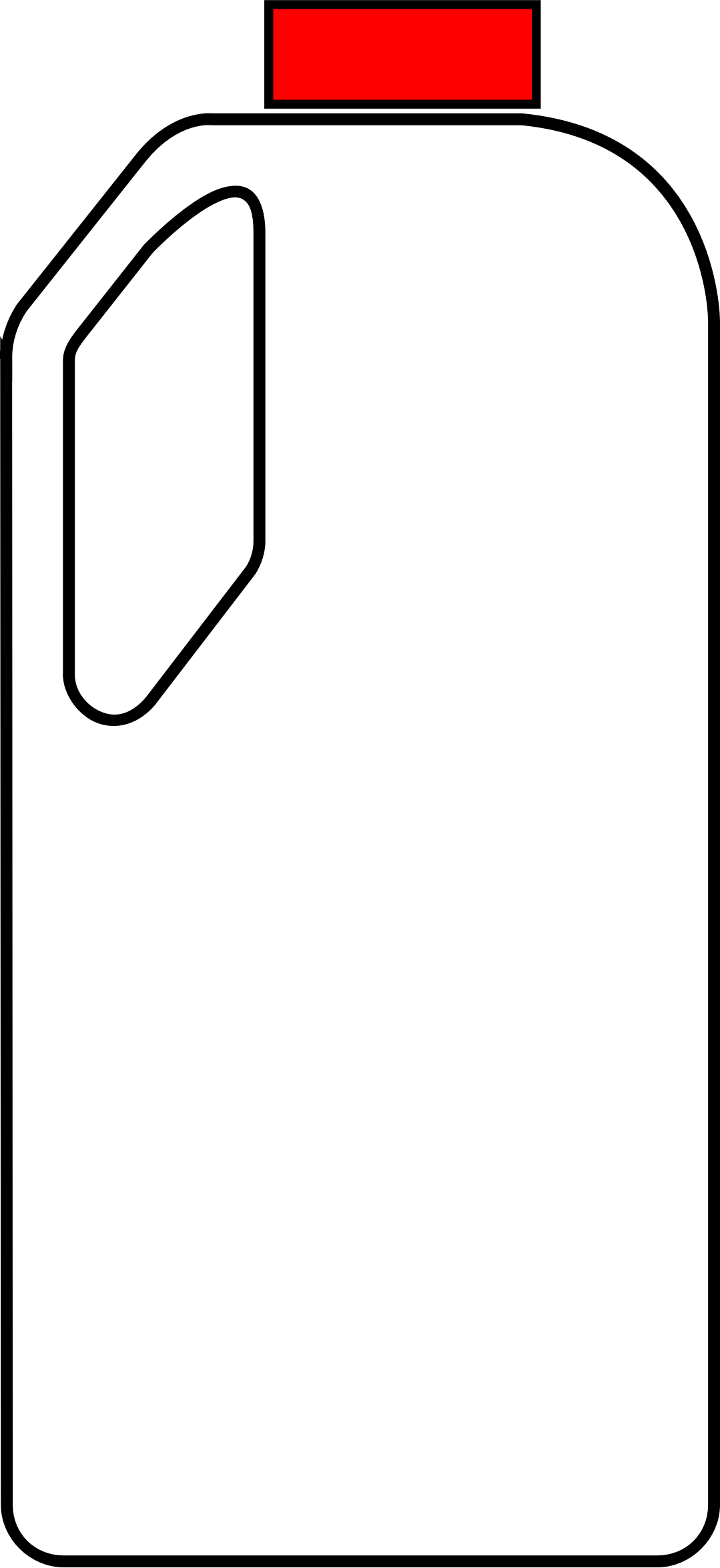 Big Image - Line Art (1079x2350), Png Download