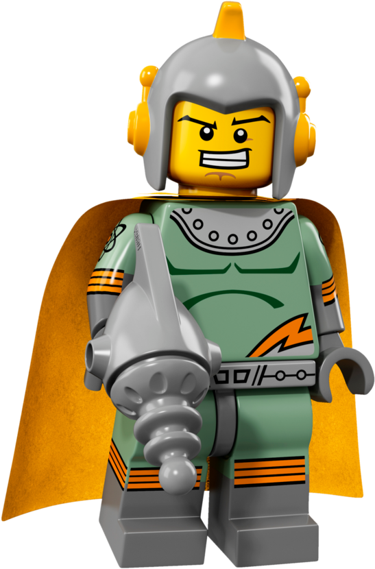 Navigation - Lego Retro Space Man (1200x900), Png Download