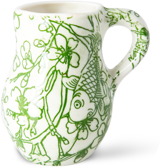 Milk Jug - Mug (1024x1024), Png Download