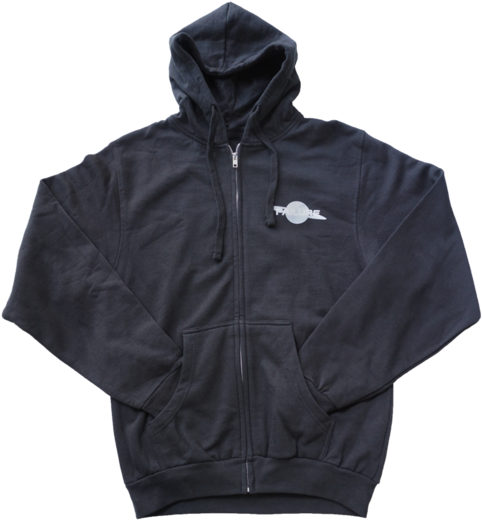 Spaceman Zip Hoodie - Hoodie (600x600), Png Download