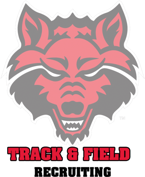 Men's Standards Women's Standards - Arkansas State Red Wolves (589x640), Png Download