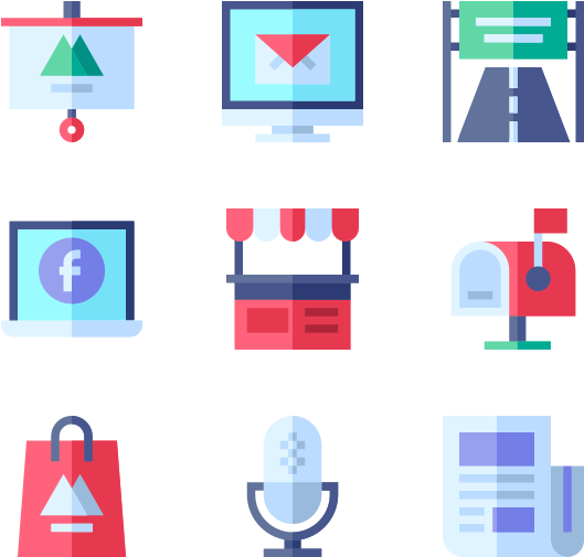 Advertising (600x564), Png Download