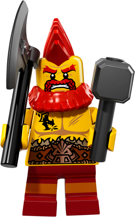 Navigation - Lego Series 17 (1200x900), Png Download