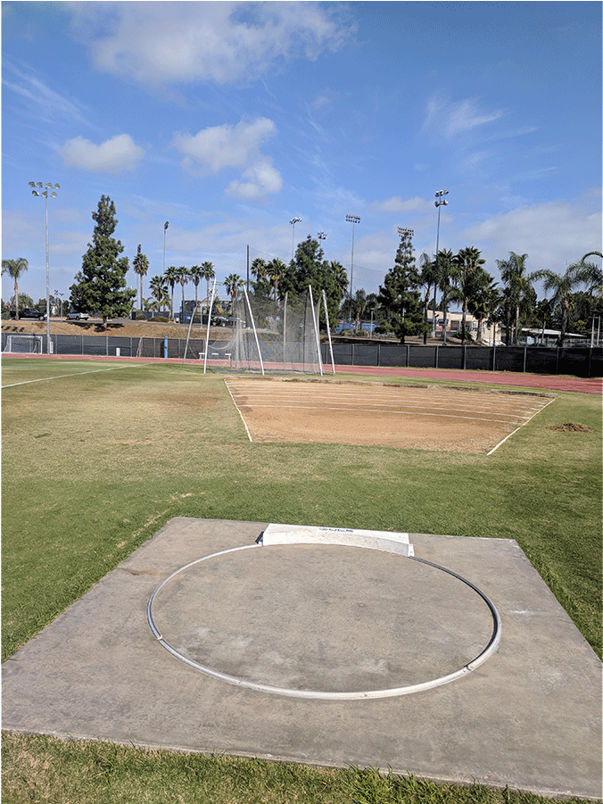 Titan Track And Field - Grass (1200x900), Png Download