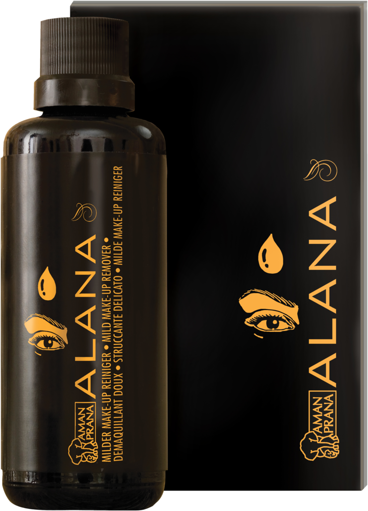 Download Amanprana Alana With Package - Bottle (811x1080), Png Download