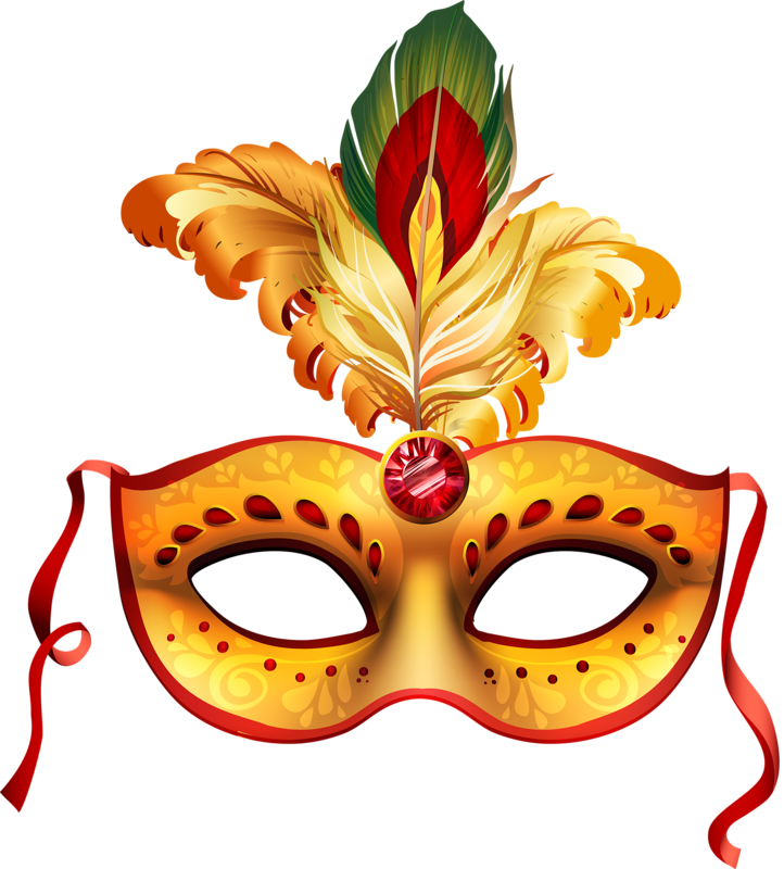 722 X 800 3 0 - Mardi Gras Png Clipart (722x800), Png Download