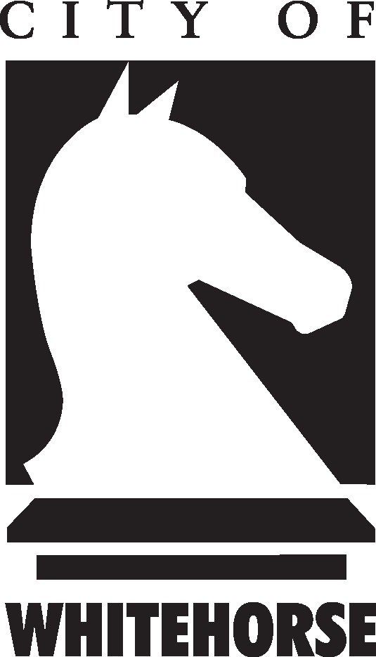 City Of Whitehorse - Whitehorse City Council Logo (535x935), Png Download