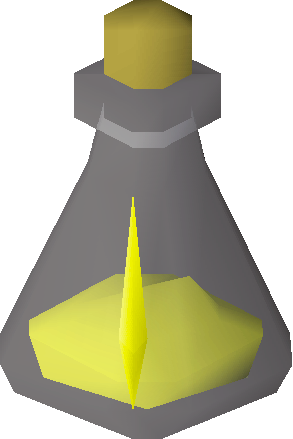 Runescape Vial (583x875), Png Download