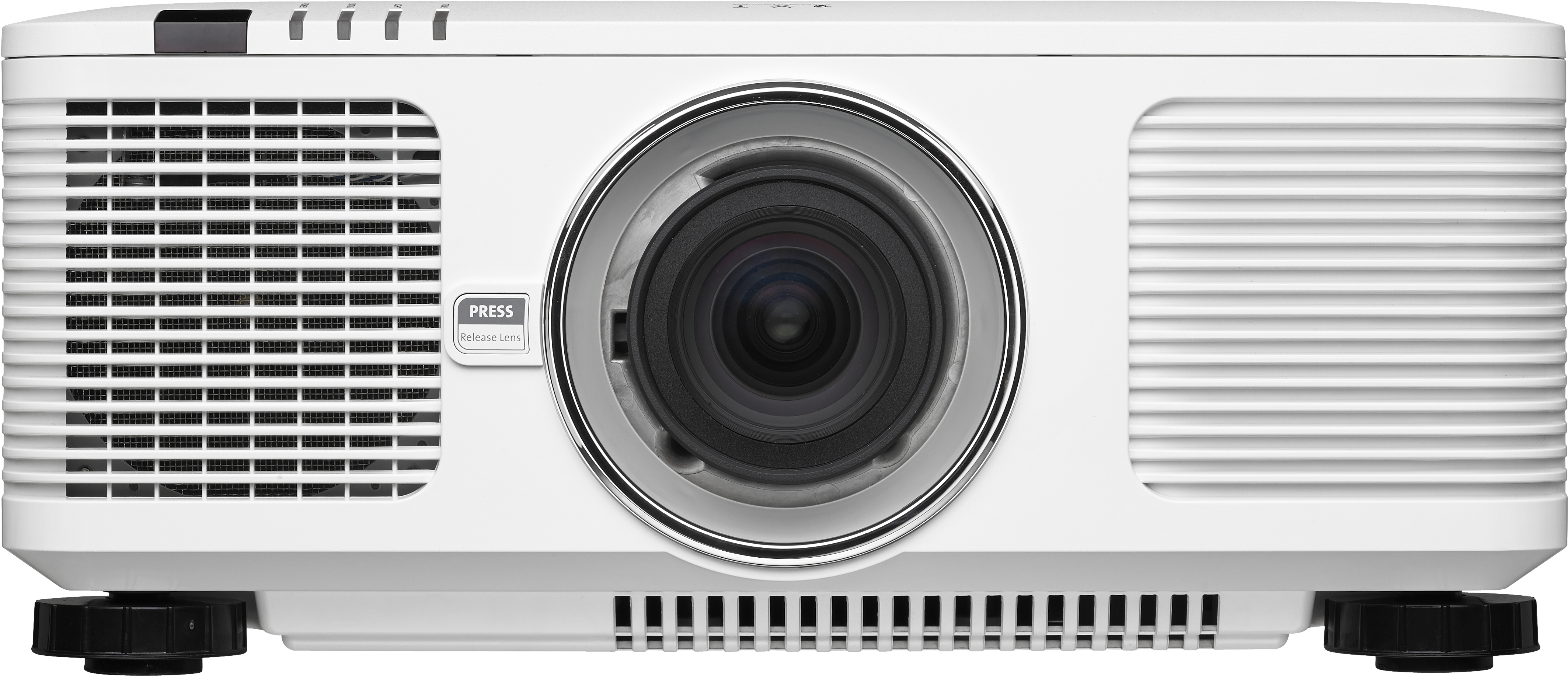 Vivitek Du8090z 8000lm Wuxga Large Venue Projector, - Vivitek Du8090z-wh Projector (4948x2939), Png Download