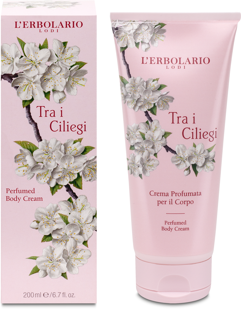 Details About L'erbolario Perfumed Body Cream Tra I - L Erbolario (1140x1140), Png Download