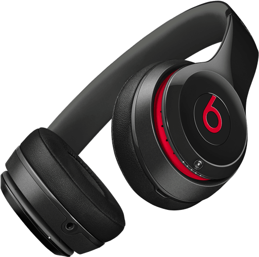 Solo2 - Beats Wireless Headphones (1000x700), Png Download
