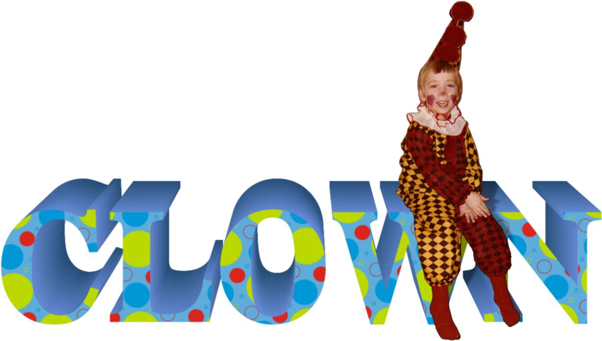 Ap 9 21 Clown - Illustration (1280x1024), Png Download