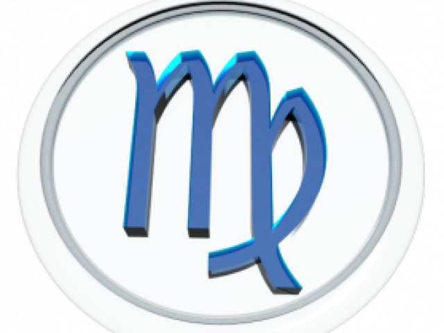 Virgo Png Transparent Images - September Zodiac Sign (640x480), Png Download