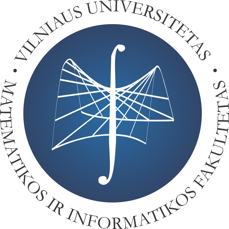 Mif Zenklas Png - Vilnius University (799x800), Png Download