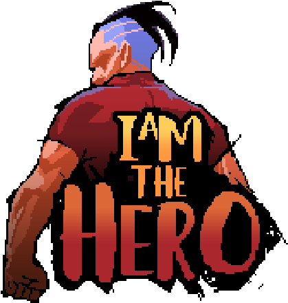 Am The Hero Game Art (800x450), Png Download