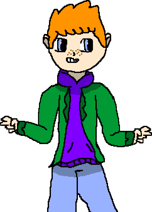 Cartoon (484x674), Png Download