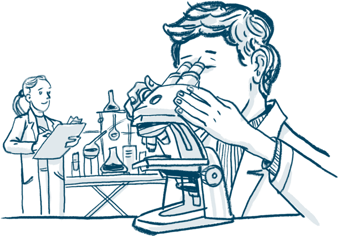 Science - Illustration (750x546), Png Download