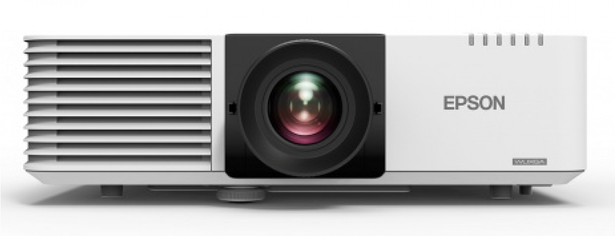 Epson Eb L610u Connections (1200x1200), Png Download