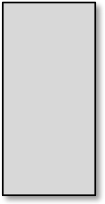 715 346 Kitchen Door - Parallel (1000x1250), Png Download