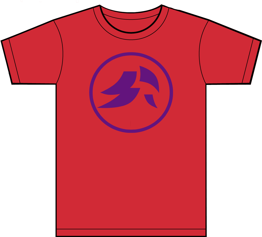 Image Of Regular Cat Magneto - Active Shirt (1553x1638), Png Download