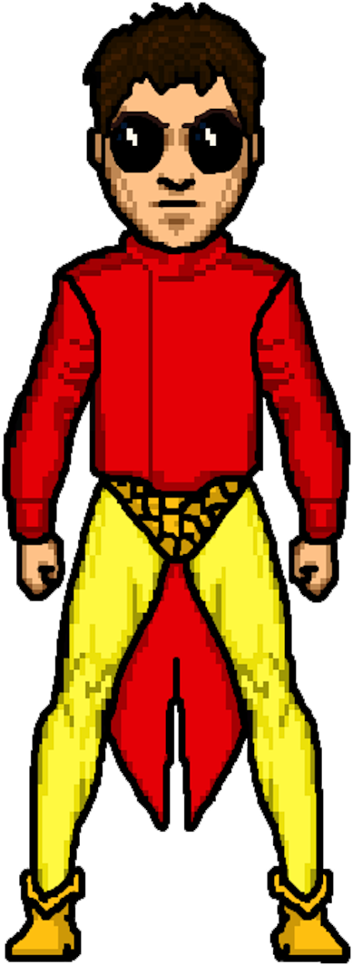 Koi Boi (417x1080), Png Download