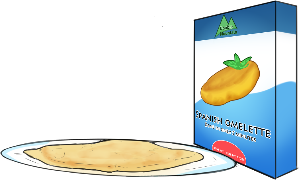 Cheap Omelette (1050x634), Png Download