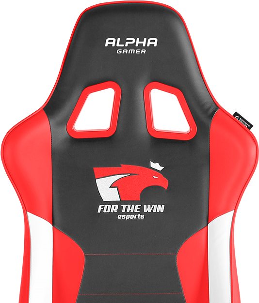Alpha Gamer Ftw Esports Edition - Cadeira Gaming Png (850x700), Png Download