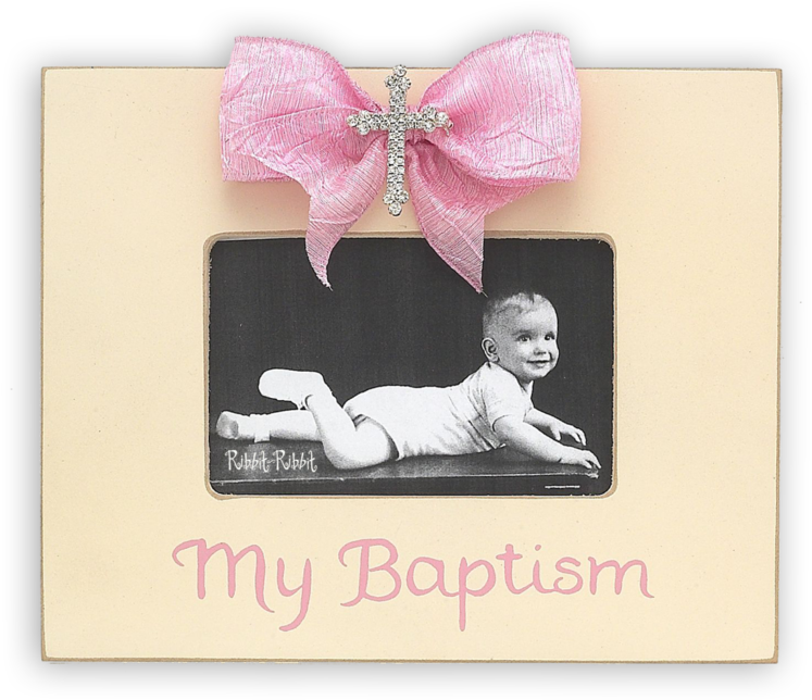 My Baptism Rose - Greeting Card (1024x1024), Png Download