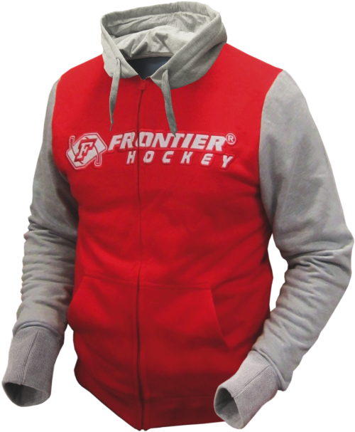Hoodie Jacket Red - Jacket W Hoodie (563x650), Png Download