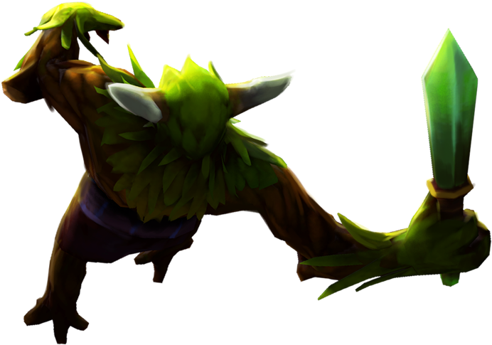 That No One Escapes And That Whatever Odds He's Facing, - Animal Figure (2144x1340), Png Download