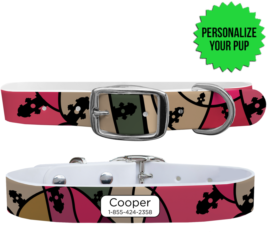 Hotl Fire Hydrant Dog Collar - Belt (1024x1024), Png Download