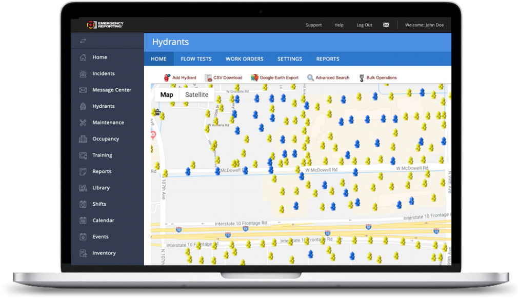 Easy Tracking, Record Hydrant - Led-backlit Lcd Display (1024x647), Png Download