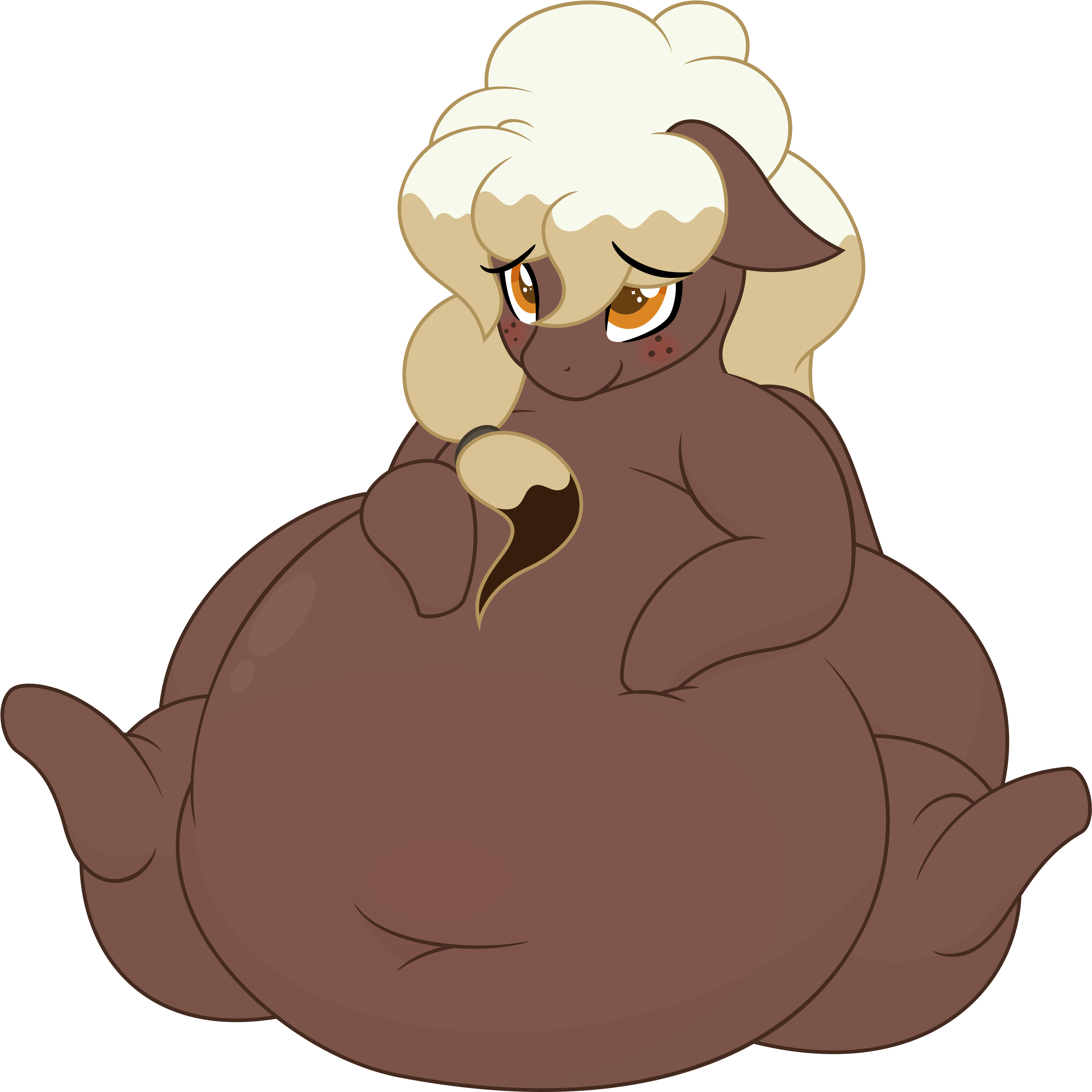 Uploaded - Egg Nog (4688x4688), Png Download