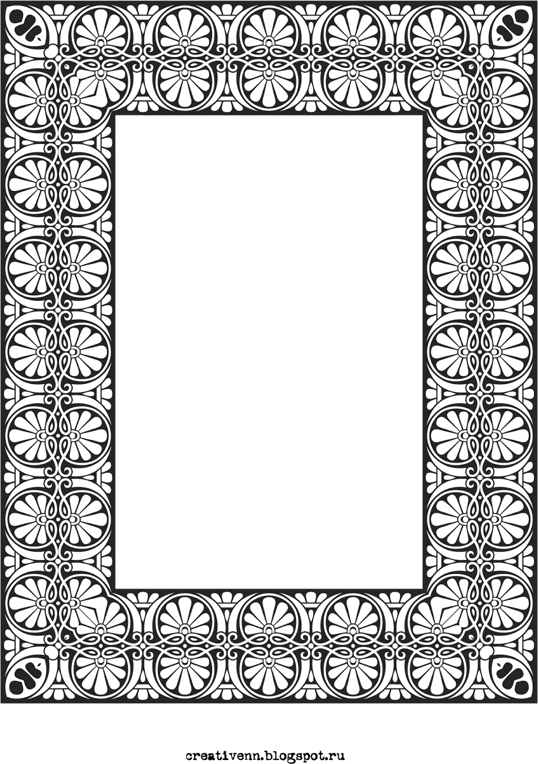 Journal Cards, Vintage Images, Altered Art, Art Nouveau, - Line Art (1131x1600), Png Download