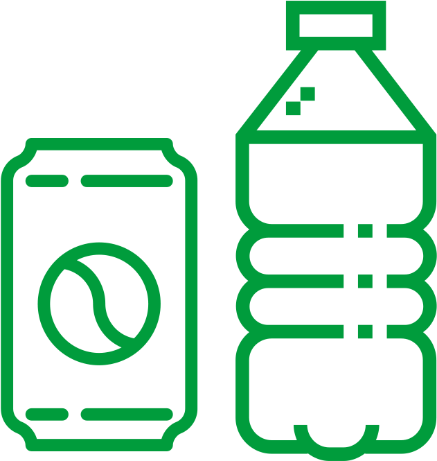 Beverages - Sign (2000x1115), Png Download